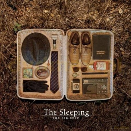 Sleeping: The Big Deep [CD]