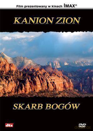Imax - Kanion Zion: skarb bogów [DVD]