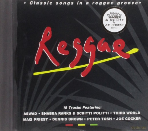 Reggae [CD]