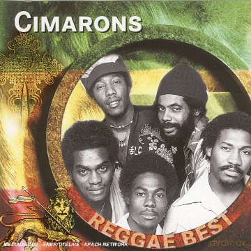 The Cimarons: Reggae Best [CD]
