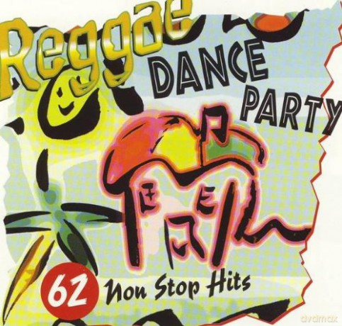 Reggae Dance Party [CD]