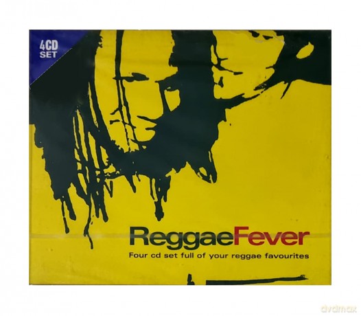 Reggae Fever [CD]