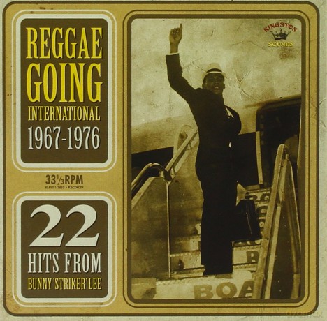 Bunny Lee: Reggae Going International 196 [CD]