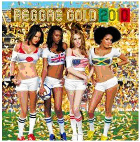 Reggae Gold 2010 [2CD]