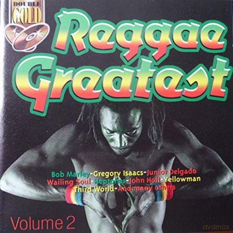 Reggae Greatest Vol.2 [CD]