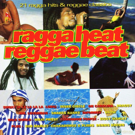 Reggae Heat [CD]