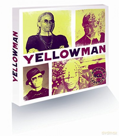Yellowman: Reggae Legends [4CD]