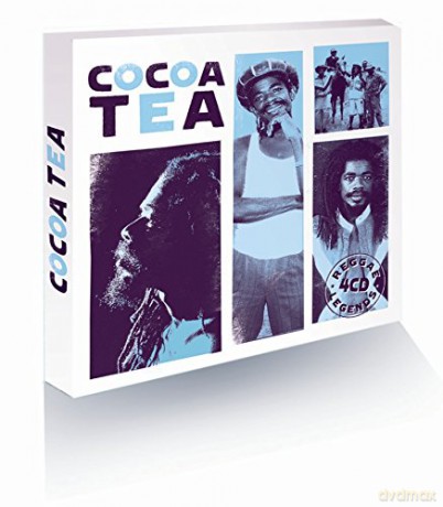 Cocoa Tea: Reggae Legends [4CD]