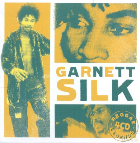 Reggae Legends [4CD]