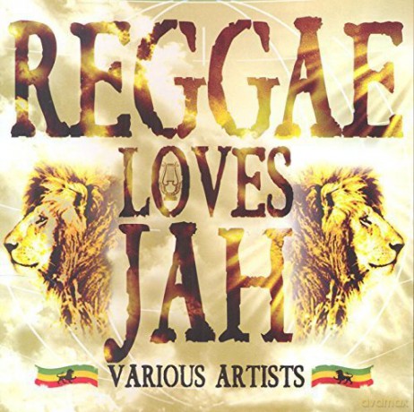 Reggae Loves Jah [CD]