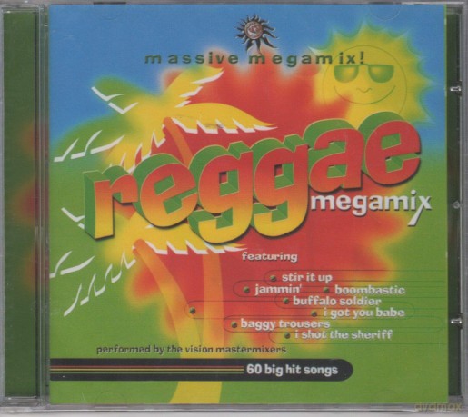 Reggae Megamix [CD]