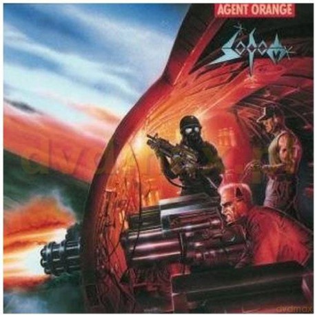 Sodom: Agent Orange Special Edition (digipack) [2CD]