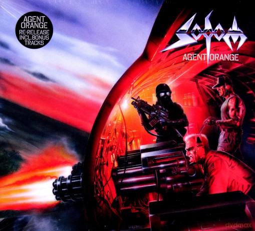 Sodom: Agent Orange Special Edition (digipack) [2CD]