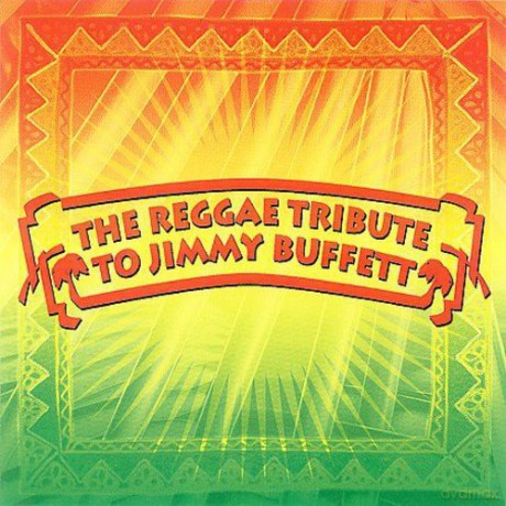 Reggae Tribute to Jimmy Buffet [CD]
