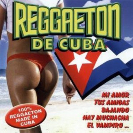 Reggaeton De Cuba [CD]