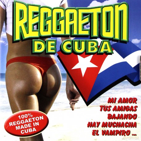 Reggaeton De Cuba [CD]