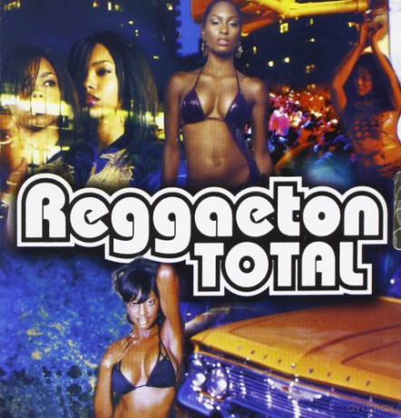 Reggaeton Total [CD]