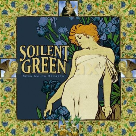 Soilent Green: Sewn Mouth Secrets [CD]