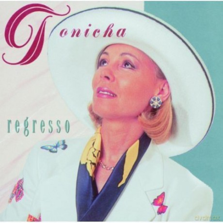 Tonicha: Regresso [CD]