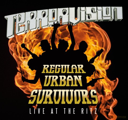 Terrorvision: Regular Urban Survivors Live! [CD]