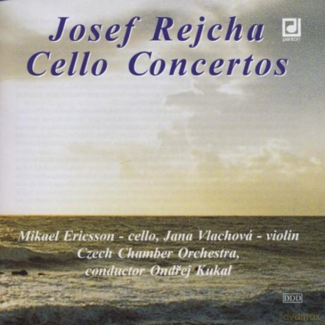 Ericsson: Reicha: Cello Concertos [CD]