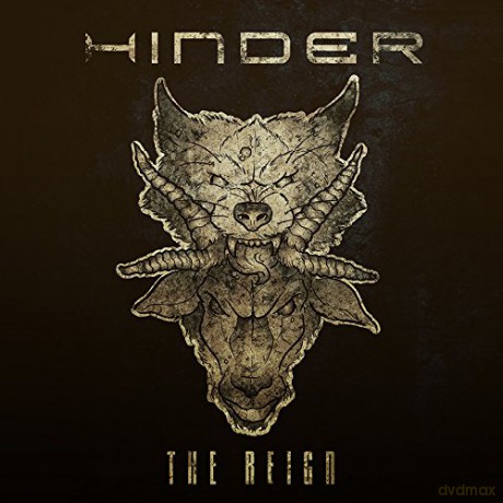 Hinder: Reign [CD]