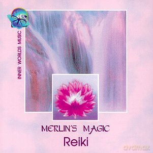Merlin's Magic: Reiki [CD]