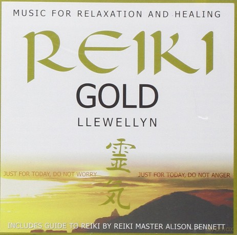 Llewellyn: Reiki Gold [CD]