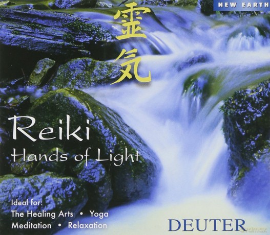 Deuter: Reiki Hands of Light [CD]