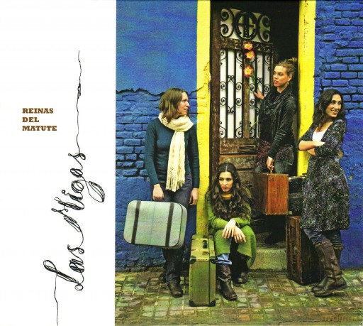 Las Migas: Reinas Del Matute [CD]