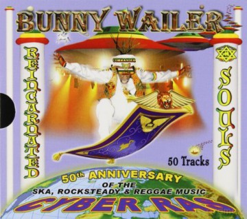 Bunny Wailer: Reincarnated Souls [CD]