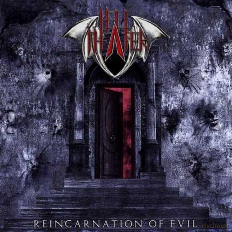 Hell Theater: Reincarnation of Evil [CD]