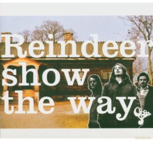Cocosuma: Reindeer Show the Way [CD]