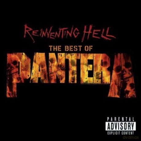 Pantera: Reinventing Hell -Best Of [CD]