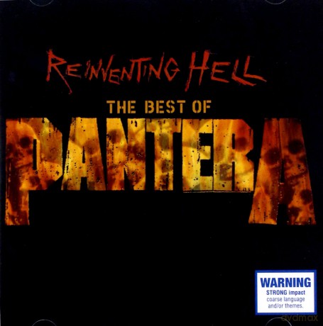 Pantera: Reinventing Hell -Best Of [CD]