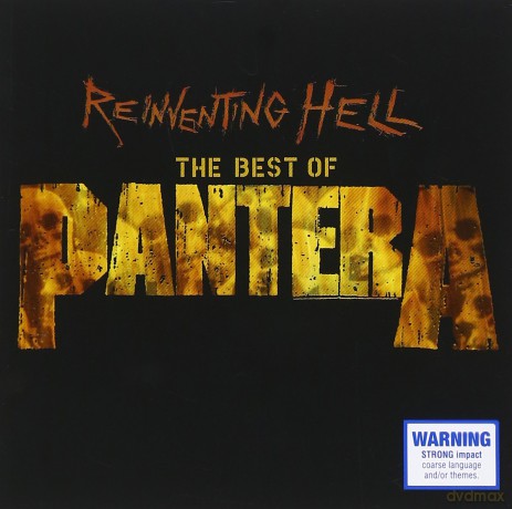 Pantera: Reinventing Hell: The Best Of [CD]