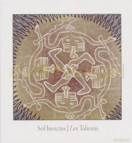 Sol Invictus: Lex Talionis [CD]