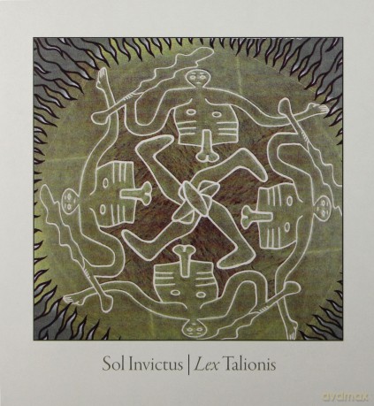 Sol Invictus: Lex Talionis [CD]
