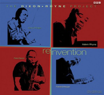 Dixon: Reinvention [CD]