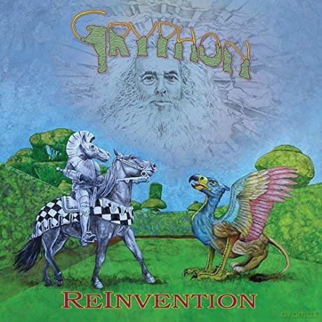 Gryphon: Reinvention [CD]
