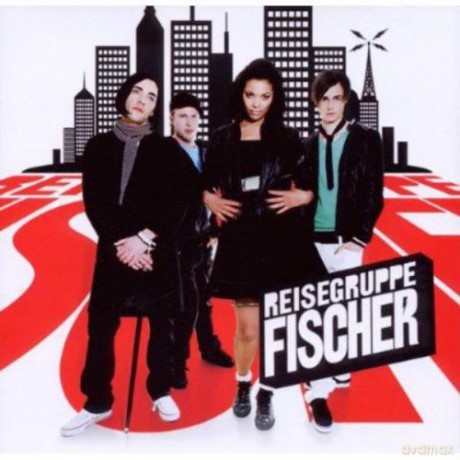 Fischer Reisegruppe: Reisegruppe Fischer [CD]