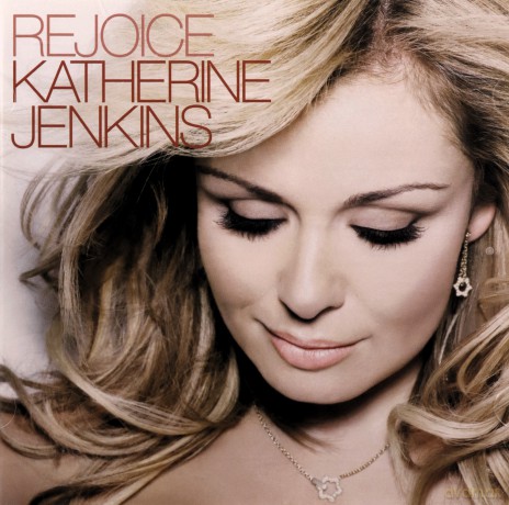 Katherine Jenkins: Rejoice [CD]
