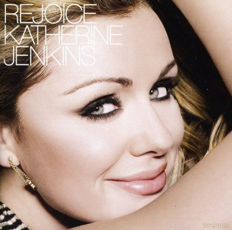 Katherine Jenkins: Rejoice [CD]