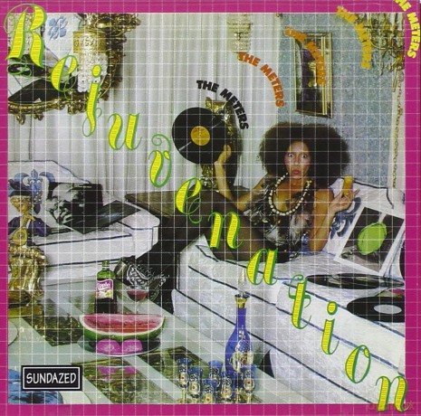The Meters: Rejuvenation [CD]