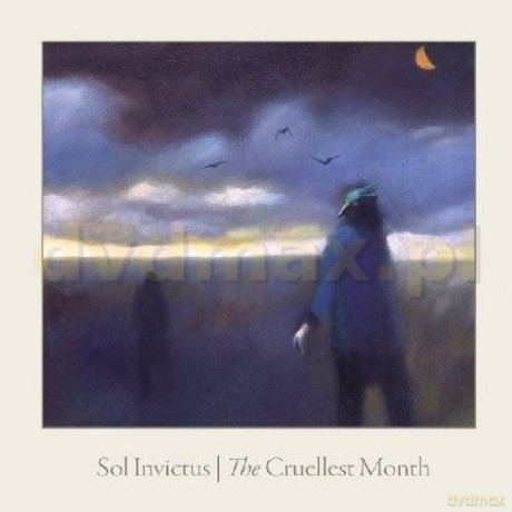 Sol Invictus: The Cruellest Month [CD]