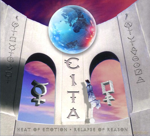 CITA: Relapse Of Reason/Heat Of Emotion (Limited) [2CD]