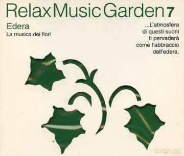 Vari-Relax Music Garden 7: Relax Music Garden 7-Edera [CD]