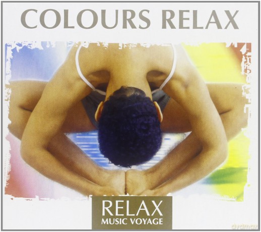 Fly2 Project: Relax Music Voyage Colours Relax [CD]