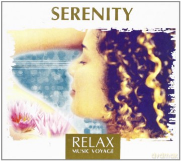 Fly2 Project: Relax Music Voyage-Serenity [CD]