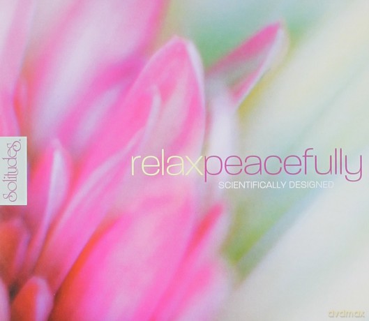 Dan Gibson: Relax Peacefully [CD]